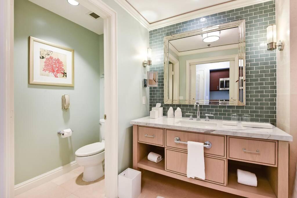 Stunning Studio Apartment Located At The Ritz Carlton-Key Biscayne Miami Exterior foto