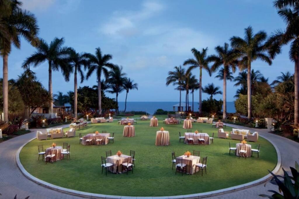 Stunning Studio Apartment Located At The Ritz Carlton-Key Biscayne Miami Exterior foto